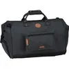 CABAIA Sac de voyage anthracite pour femme et homme - Adventurer Vegan...