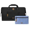 CABAIA Sac de voyage noir pour femme et homme - Adventurer Essentials ...