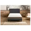 Ensemble Epeda matelas ressorts ensachés Itinéraire, sommier Nature co...