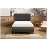 Ensemble Epeda matelas ressorts ensachés Itinéraire sommier Nature con...