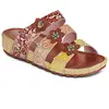 Mules Laura Vita BRYCANO 0122 femme