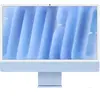 Imac - Ordinateur Apple  24'' M4 Cpu10/Gpu10 16go 512go Bleu