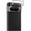 NOVAGO Protection de caméra - Verre trempé - Google Pixel 8 Pro 5G - Lot de 2 - Résistant aux chocs - Anti rayures