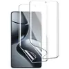 Pour Xiaomi 14T/Xiaomi 14T Pro - 2 Films protection écran en hydrogel ...