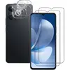 NOVAGO Compatible avec Realme Note 70T - Pack de 4 Films vitre verre t...