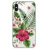 NOVAGO iPhone XR Coque Souple et Résistante Anti Choc avec Impression ...