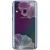 NOV@GO Coque pour Samsung Galaxy A40 - Souple Solide Anti Choc avec Im...