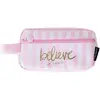 Trousse à crayons en coton - Believe in yourself [Novago]