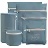NOVAGO Lot Complet de 6 Filets à Linge Toutes Tailles (Sac de Lavage) ...