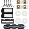 Accessoires pour aspirateur robot laveur ECOVACS DEEBOT X1 OMNI (lot de  16 pièces) - NOVAGO