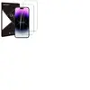 Pour iPhone 14 Pro -2 Films vitre protection écran verre trempé résist...