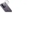 Pour iPhone 14 Pro - 2 Films de protection en verre trempé pour la cam...