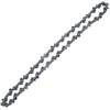 JARDIAFFAIRES Chaine pour élagueuse coupe 25cm, Pas 3/8LP, Jauge 1.1mm, 40 maillons