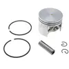 JARDIAFFAIRES Piston complet 46mm compatible avec débroussailleuse Sti...
