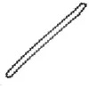 Chaine professionnelle demi ronde Oregon 73DPX072E 3/8 1,5mm 72E