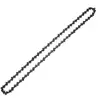 JARDIAFFAIRES Chaine professionnelle demi ronde Oregon 22BPX074E 325 16mm 74E