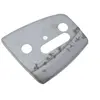 JARDIAFFAIRES Plaque de frein de chaine Husqvarna, Jonsered remplace 503 85 66-01