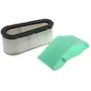 JARDIAFFAIRES Filtre à air 184x73x79mm compatible avec Briggs Stratton...