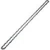 JARDIAFFAIRES Chaine 50cm de coupe Pas 3/8 Jauge 1.3mm 72 maillons entraineurs