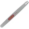 JARDIAFFAIRES Guide Oregon 283RNDD025 coupe de 70cm Pas 3/8 Jauge 1.6mm