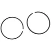 JARDIAFFAIRES Jeu de segments adaptables tronçonneuse Stihl 017 ou MS170