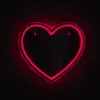 MIRROIR LED EFFET NEON C UR