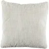 Coussin - Home Deco Factory - Grosse Côtes - Flanelle - Multicolore - ...
