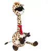 Jouet - Jeux 2 Momes - Girafe Dansante - Musical - Jaune Et Marron