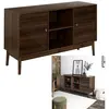 Buffet en bois Tiffany