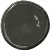 Lot de 6 Assiettes Plates Black Forest 27cm Vert