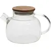 HOME DECO FACTORY Théière en Verre "Carson" 90cl Transparent