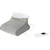 SENSLY Chauffe Pieds Electrique 30x30cm