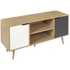 MEUBLE TV SVEN 2 PORTES