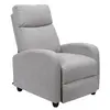 FAUTEUIL DE RELAXATION DREAM GRIS