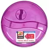 Cloche anti-projection CMP Micro ondes violette