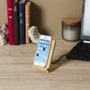 SUPPORT CHARGEUR A INDUCTION BOIS 10W