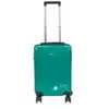 Valise cabine rigide JET LAG Holidays 54cm verte