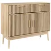 Buffet en bois 2 portes Klaus