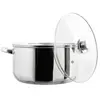 Faitout COOK CONCEPT 7L induction avec couvercle