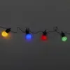 Guirlande - Home Deco Factory - Guirlande Ampoules Multicolores - 20 L...