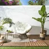HOME DECO FACTORY Fauteuil Papasan "Cancun" 96cm Naturel