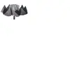 ENTRE TEMPS - PL361 - Parapluie Pliable Inver Mode Bien-Etre Parapluie...