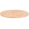 Plateau COOK CONCEPT rond tournant en bambou M12 - 35cm