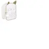The concept factory sac a dos chat 22 x 15 x 28 cm blanc rose mode