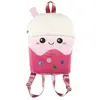 Sac à dos Loisirs Bubble Tea rose