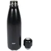 Bouteille isotherme COOK CONCEPT de transport noir 500 ml