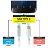 Be Mix Adaptateur Male Typec Femelle Micro USB Iphone Loisir Voyage High Tech Charge et Synchro