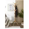 Portemanteau - Home Deco Factory - Arbre Bois Naturel - Beige