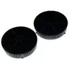 Filtres charbon AMC072 - Whirlpool - IHPC64AMX - Hotte