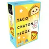 Jeu d'ambiance Blue Orange Taco Chaton Pizza